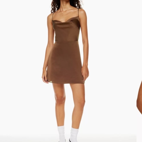 Aritzia Sunday Best Spencer Dress - Picture 1 of 4